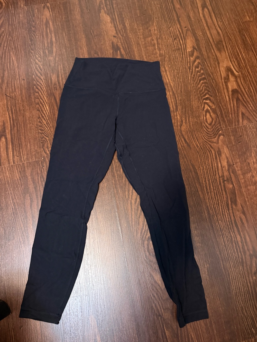 Lululemon Black High-Waist align Leggings